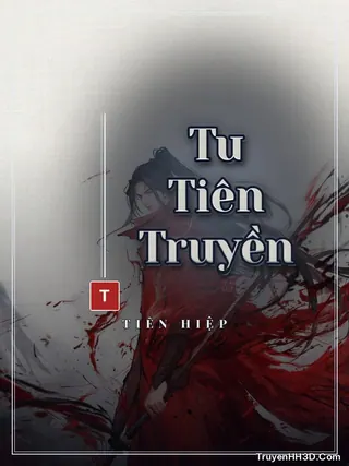 Bìa Tu Tiên Truyền