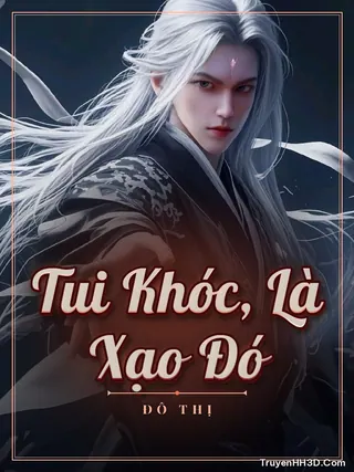 Bìa Tui Khóc, Là Xạo Đó