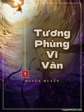 Bìa Tương Phùng Vĩ Vãn