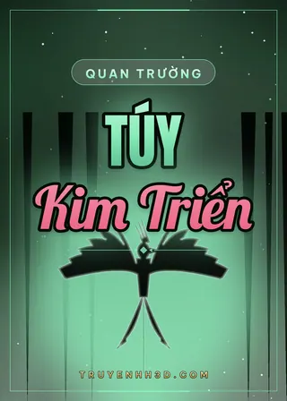 Bìa Túy Kim Triển