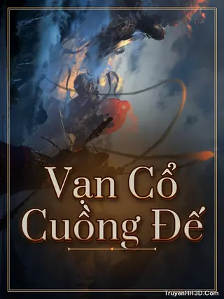 Bìa Vạn Cổ Cuồng Đế