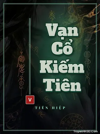 Bìa Vạn Cổ Kiếm Tiên
