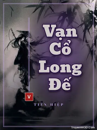Bìa Vạn Cổ Long Đế