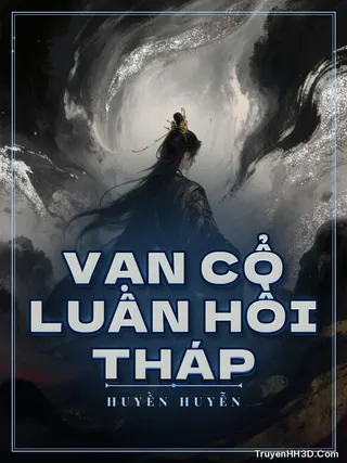 Bìa Vạn Cổ Luân Hồi Tháp