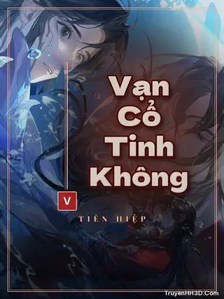 Bìa Vạn Cổ Tinh Không