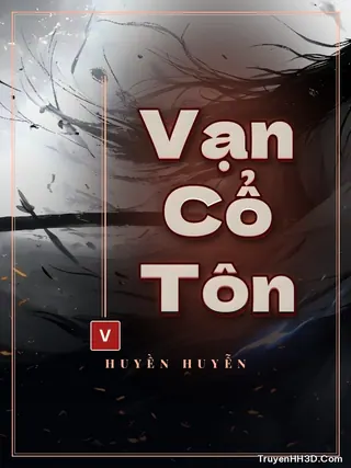 Bìa Vạn Cổ Tôn