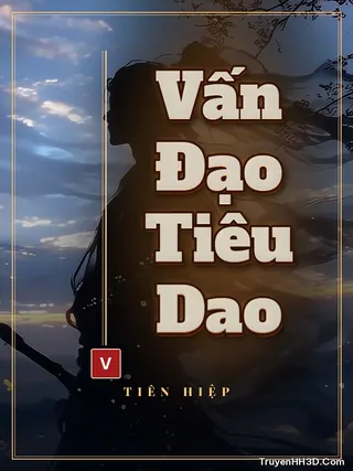 Bìa Vấn Đạo Tiêu Dao