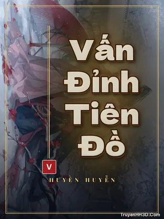 Bìa Vấn Đỉnh Tiên Đồ
