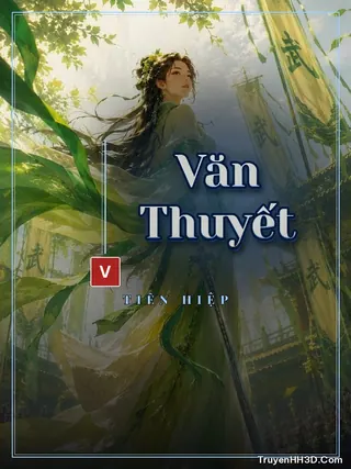Bìa Văn Thuyết
