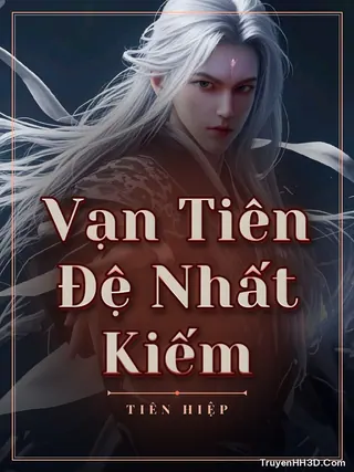 Bìa Vạn Tiên Đệ Nhất Kiếm