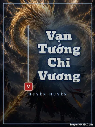 Bìa Vạn Tướng Chi Vương
