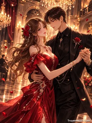 Bìa truyện Vẻ Ngoài Vàng Ngọc