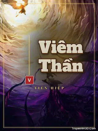 Bìa Viêm Thần