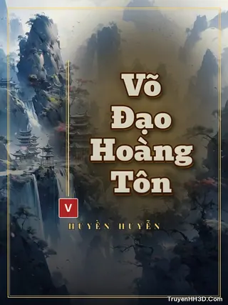 Bìa Võ Đạo Hoàng Tôn