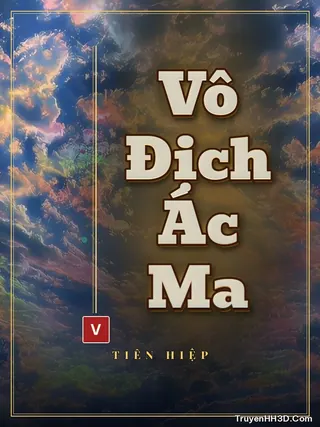 Bìa Vô Địch Ác Ma