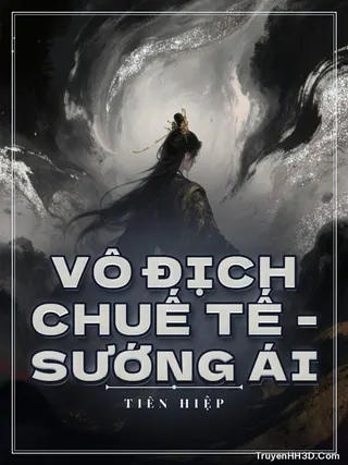 Bìa Vô Địch Chuế Tế - Sướng Ái
