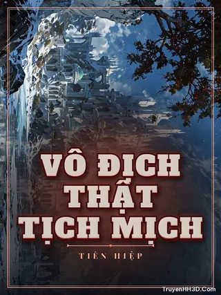 Bìa Vô Địch Thật Tịch Mịch