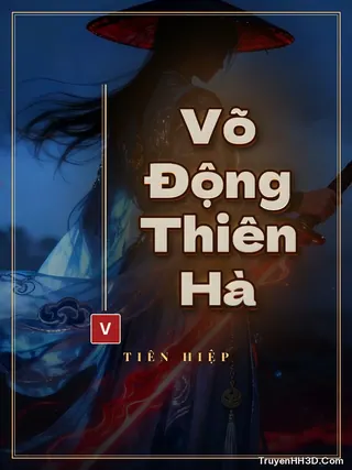 Bìa Võ Động Thiên Hà