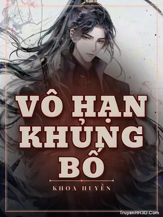 Bìa Vô Hạn Khủng Bố