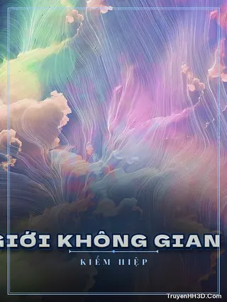 Bìa Võ Hiệp Thế Giới Không Gian Năng Lực Giả