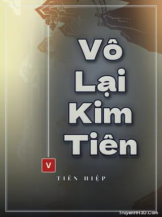 Bìa Vô Lại Kim Tiên