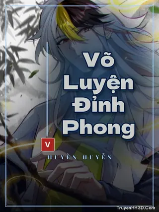 Bìa Võ Luyện Đỉnh Phong