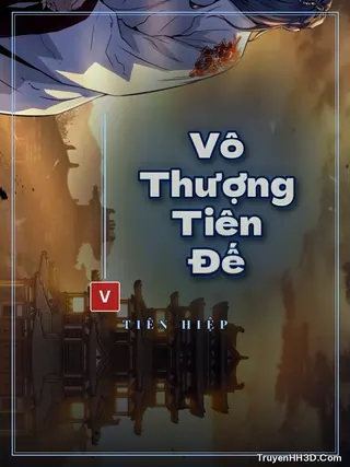 Bìa Vô Thượng Tiên Đế