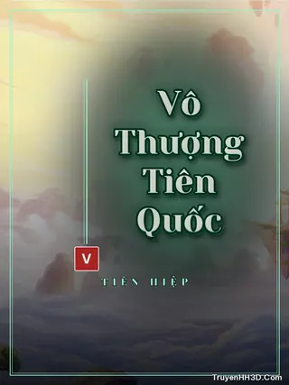 Bìa Vô Thượng Tiên Quốc