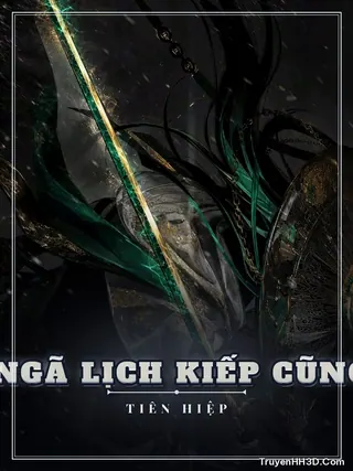 Bìa Vô Tình Vấp Ngã Lịch Kiếp Cũng Không Yên!