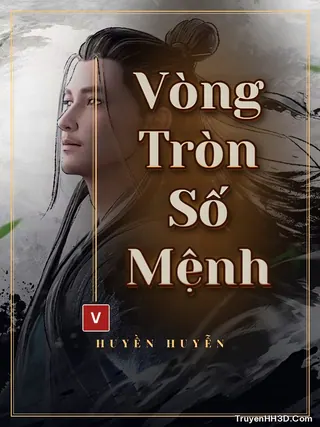 Bìa truyện Vòng Tròn Số Mệnh