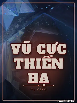 Bìa Vũ Cực Thiên Hạ