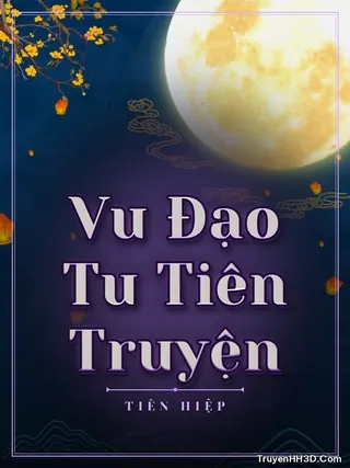 Bìa Vu Đạo Tu Tiên Truyện
