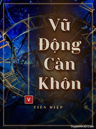 Bìa Vũ Động Càn Khôn