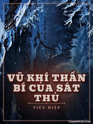 Bìa Vũ Khí Thần Bí Của Sát Thủ