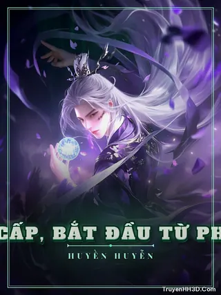 Bìa Vu Sư: Thiên Phú Mãn Cấp, Bắt Đầu Từ Pháp Thuật Vòng Không