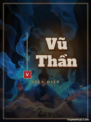 Bìa Vũ Thần