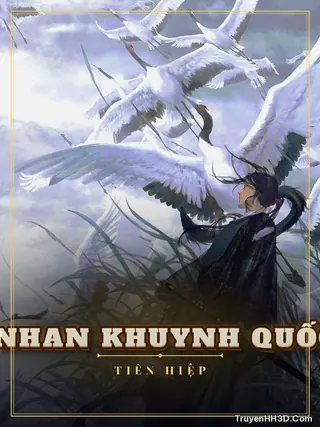 Bìa Xuyên Nhanh: Hồng Nhan Khuynh Quốc, Vạn Chúng Mê Hồn