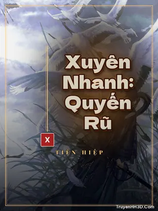 Bìa Xuyên Nhanh: Quyến Rũ