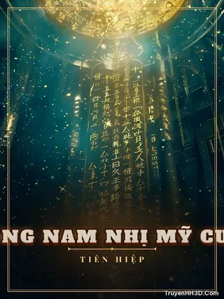 Bìa Xuyên Thư Cùng Nam Nhị Mỹ Cường Thảm HE
