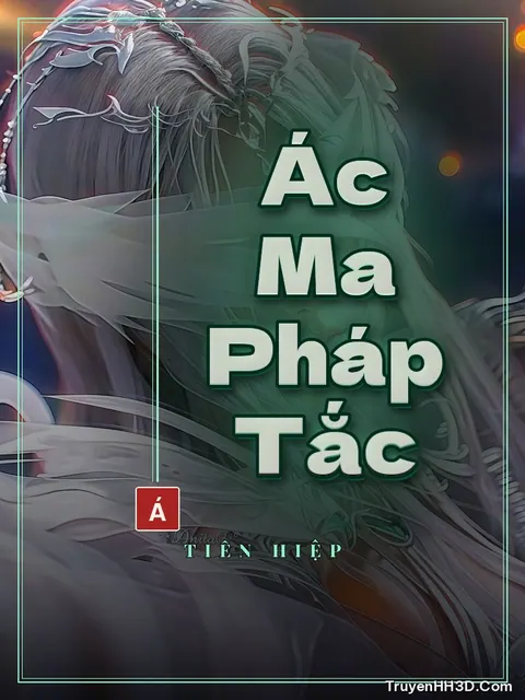 Bìa truyện Ác Ma Pháp Tắc