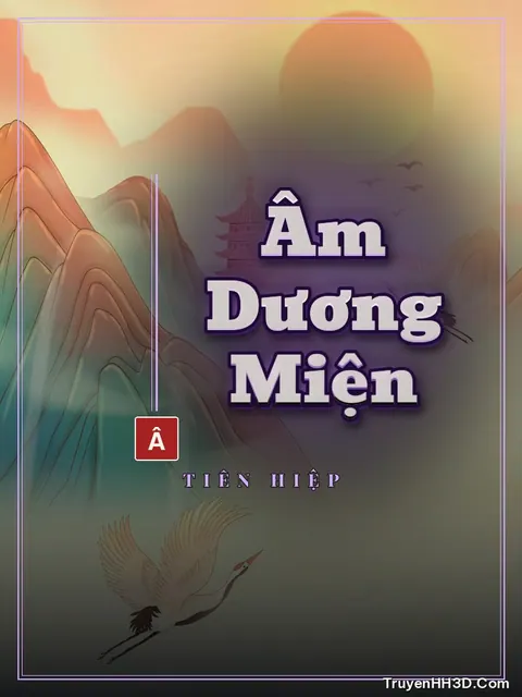 Bìa truyện Âm Dương Miện