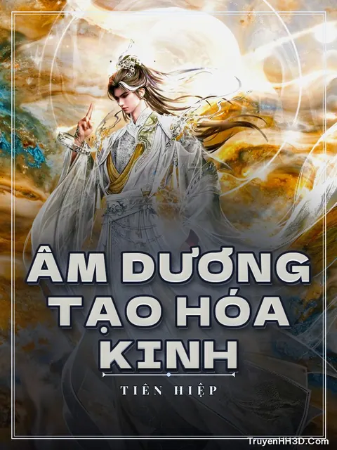 Bìa truyện Âm Dương Tạo Hóa Kinh