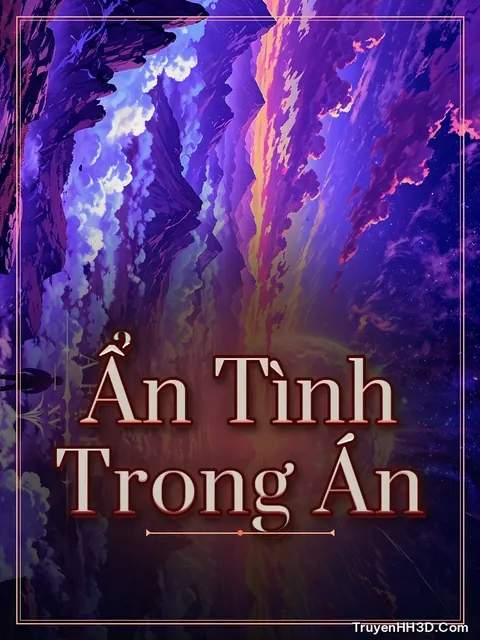 Bìa truyện Ẩn Tình Trong Án