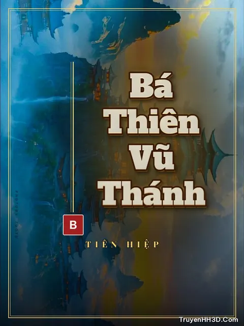 Bìa truyện Bá Thiên Vũ Thánh