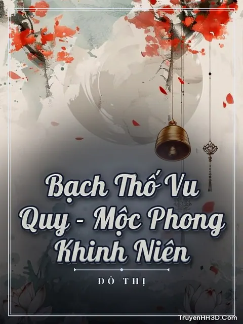 Bìa truyện Bạch Thố Vu Quy - Mộc Phong Khinh Niên