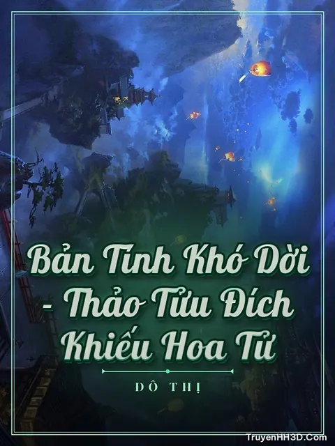 Bìa truyện Bản Tính Khó Dời - Ăn Mày Xin Rượu