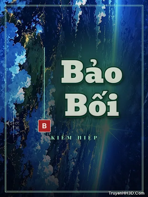 Bìa truyện Bảo Bối