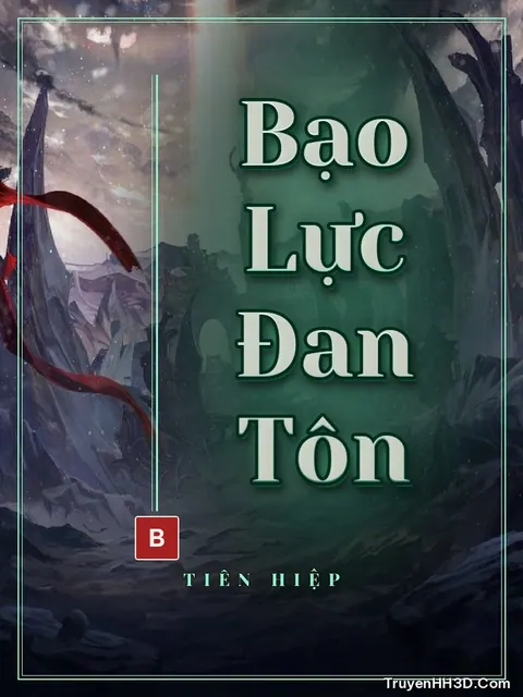 Bìa truyện Bạo Lực Đan Tôn
