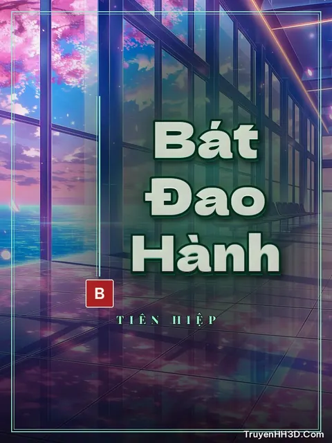 Bìa truyện Bát Đao Hành