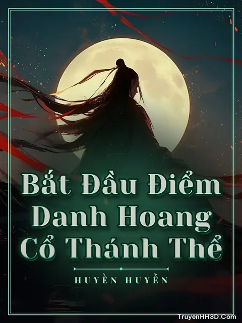 Bìa truyện Bắt Đầu Điểm Danh Hoang Cổ Thánh Thể